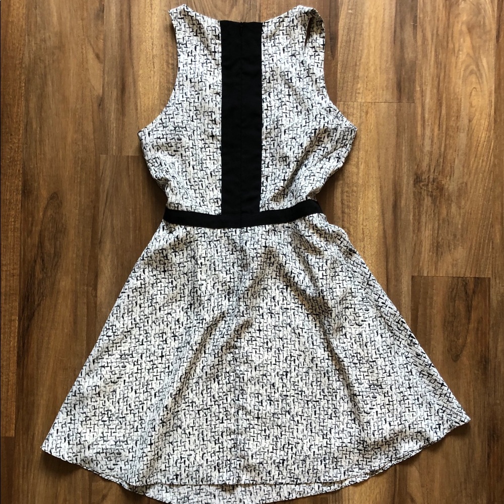 Nordstrom Liquid New York Dress Size 8